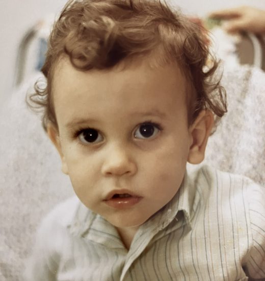 Rafa petit